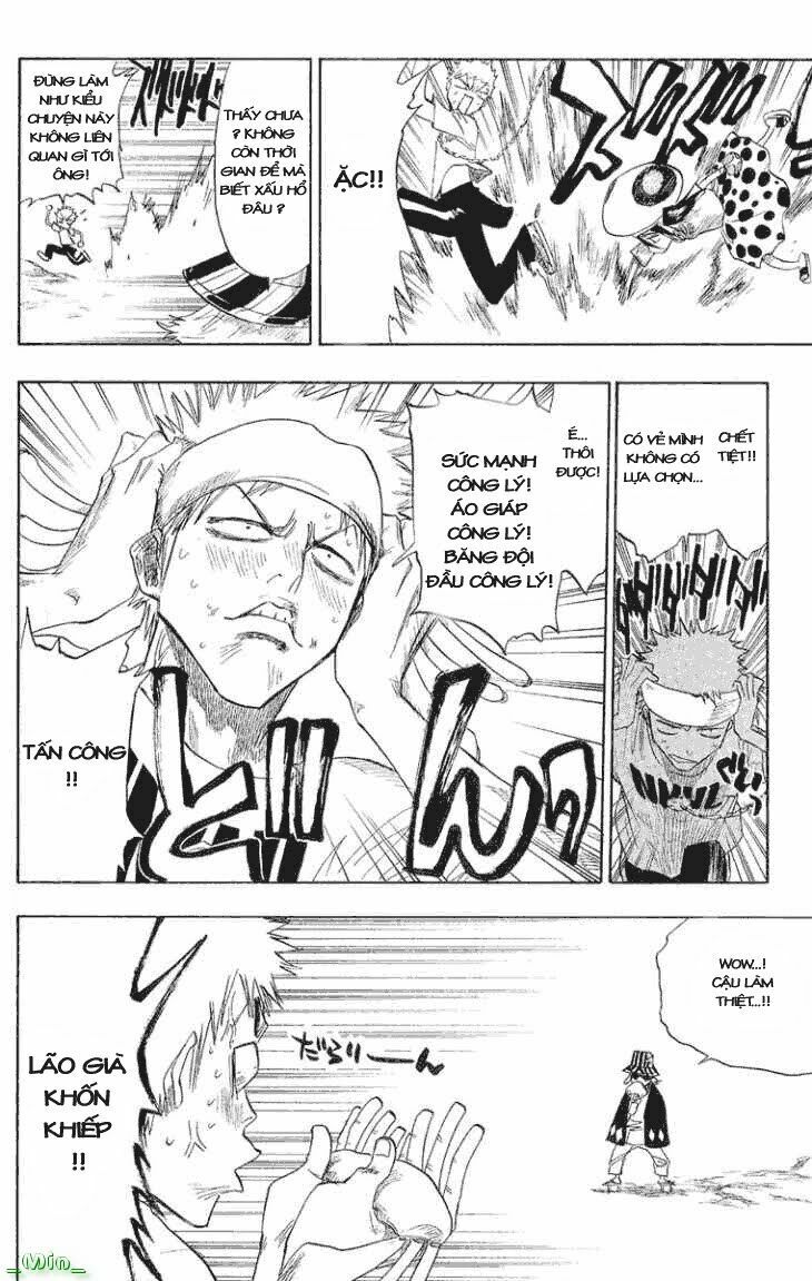 Thần Chết Ichigo: Chapter 60