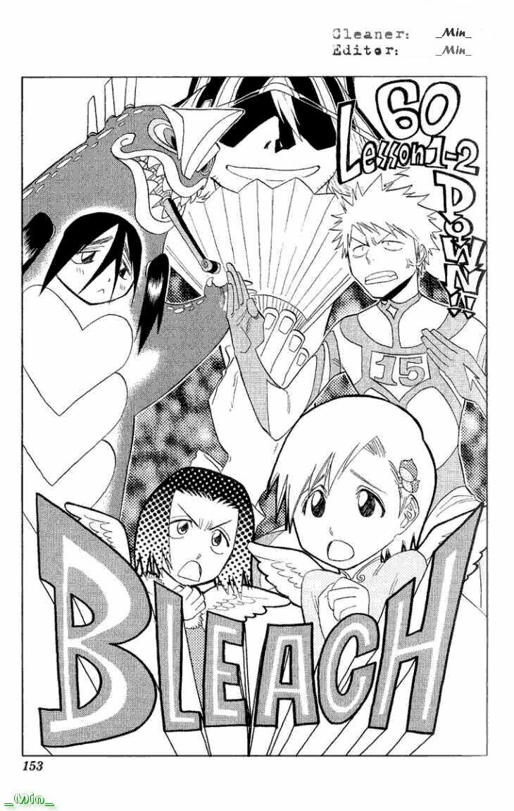 Thần Chết Ichigo: Chapter 60