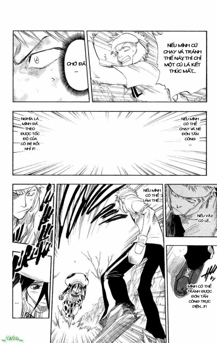 Thần Chết Ichigo: Chapter 60