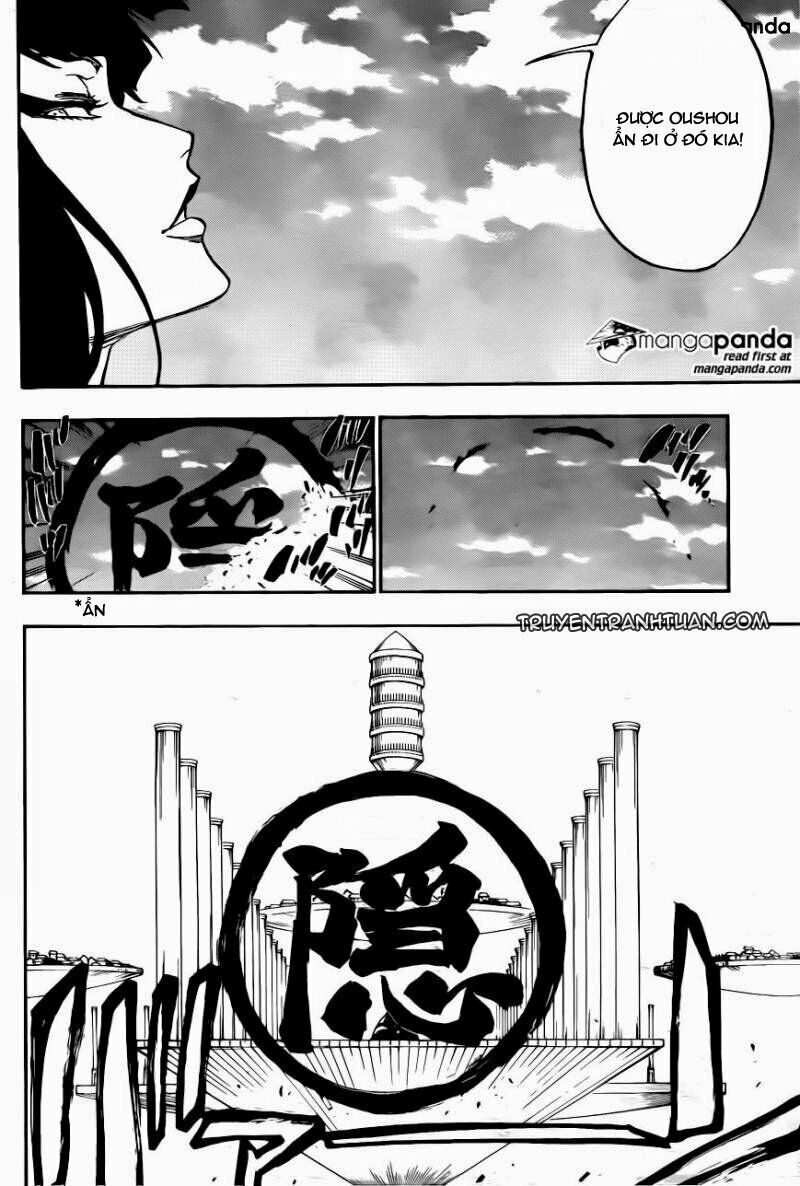Thần Chết Ichigo: Chapter 600