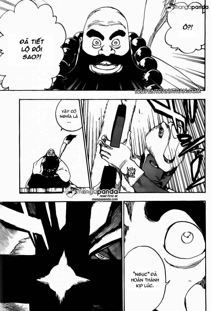 Thần Chết Ichigo: Chapter 600