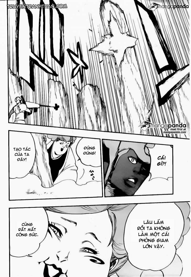 Thần Chết Ichigo: Chapter 600