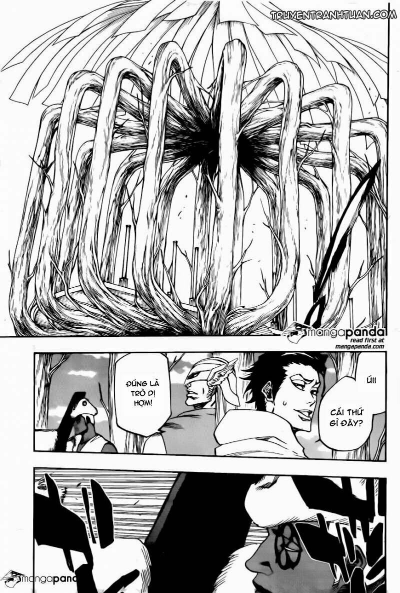 Thần Chết Ichigo: Chapter 600
