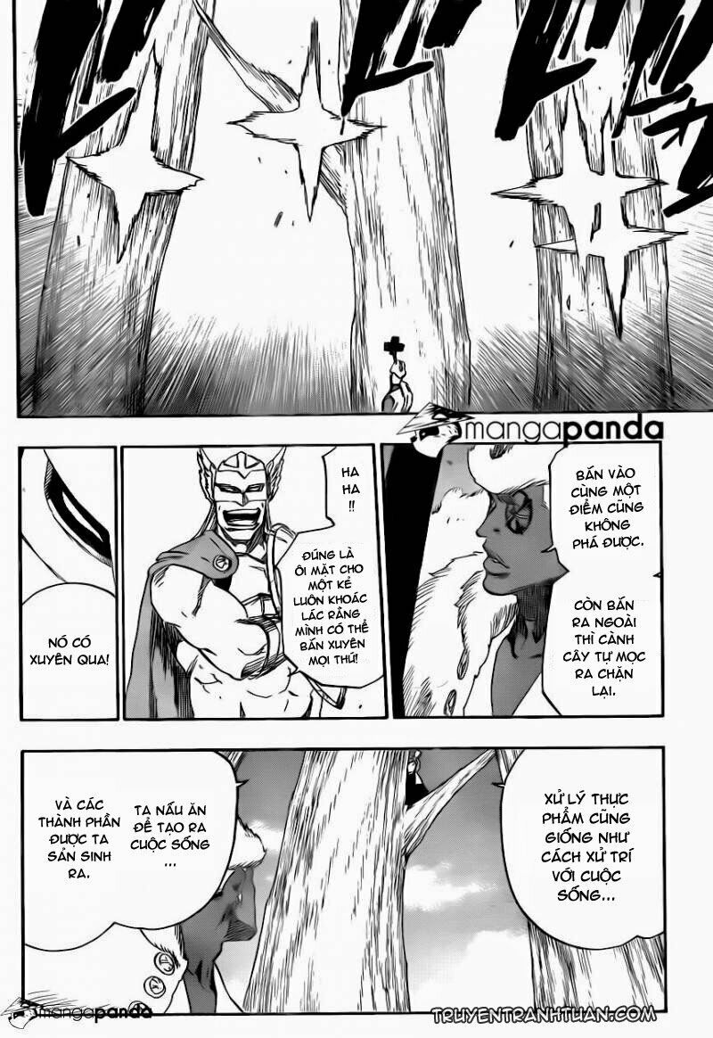 Thần Chết Ichigo: Chapter 600