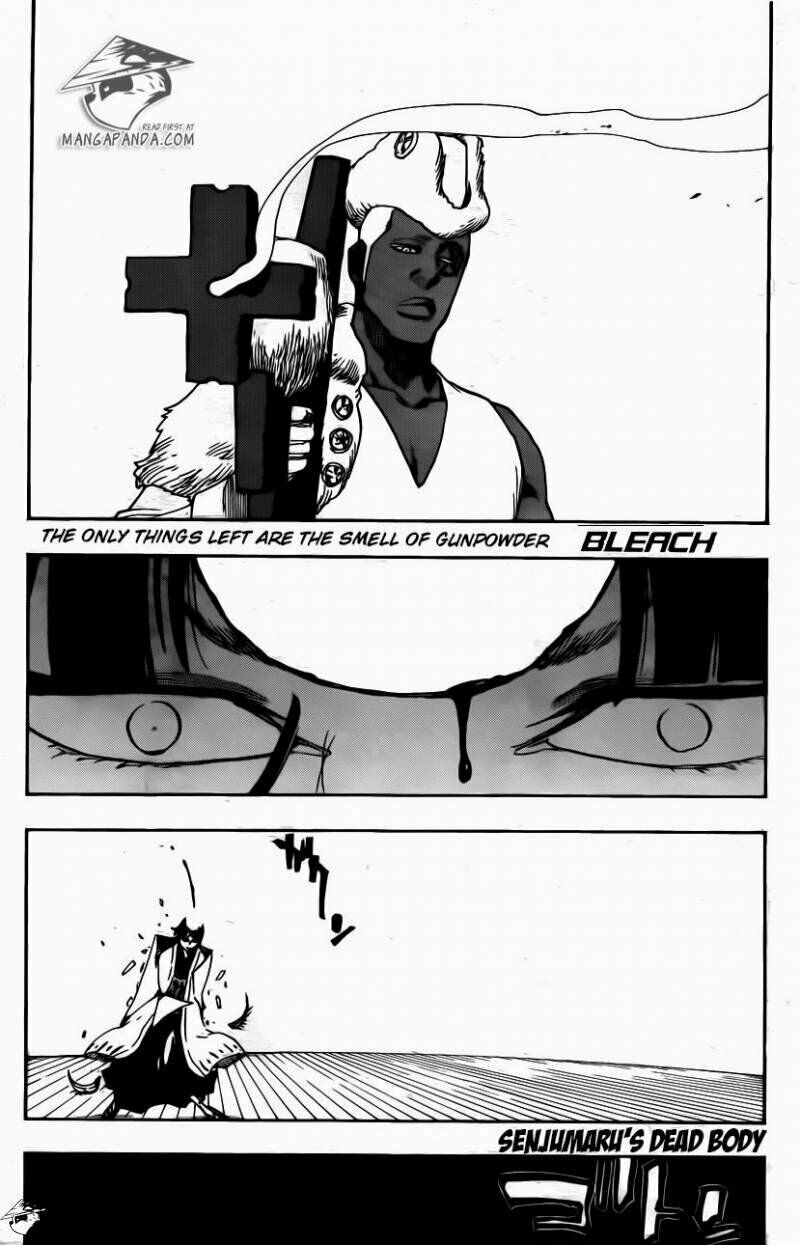 Thần Chết Ichigo: Chapter 600