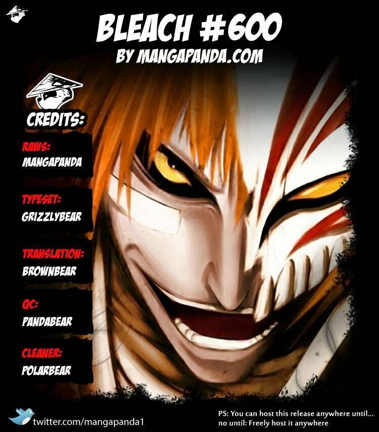 Thần Chết Ichigo: Chapter 600