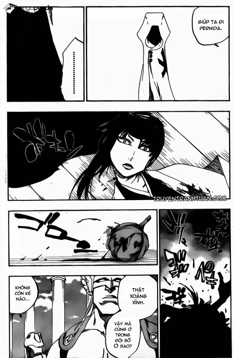 Thần Chết Ichigo: Chapter 600