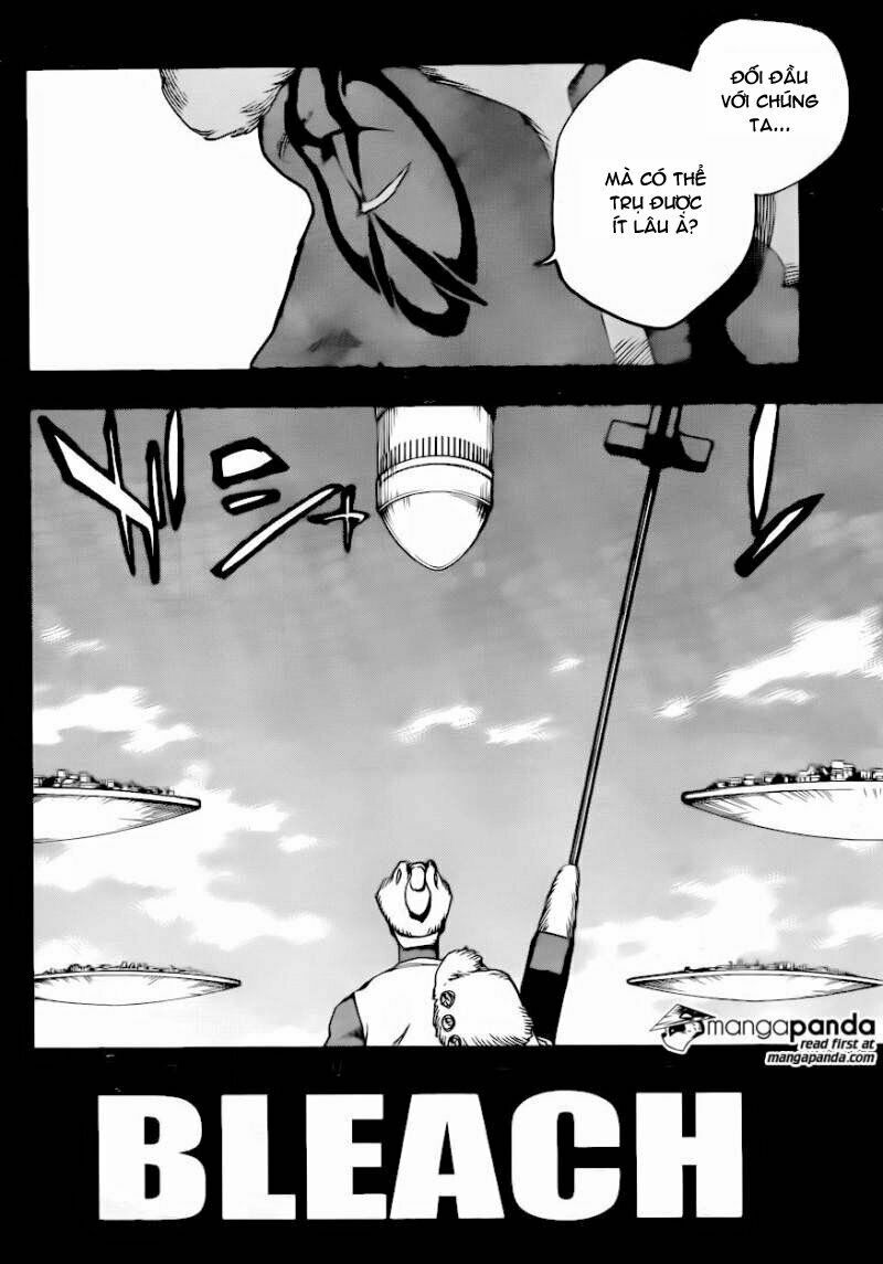 Thần Chết Ichigo: Chapter 600