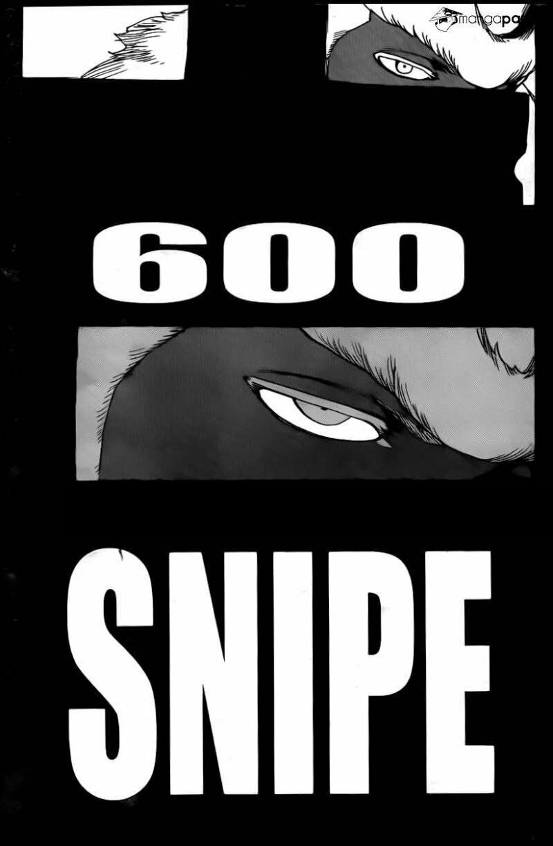 Thần Chết Ichigo: Chapter 600