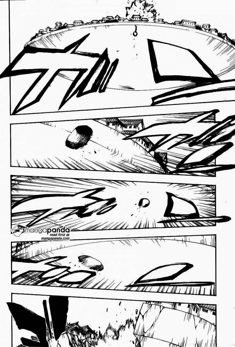 Thần Chết Ichigo: Chapter 600