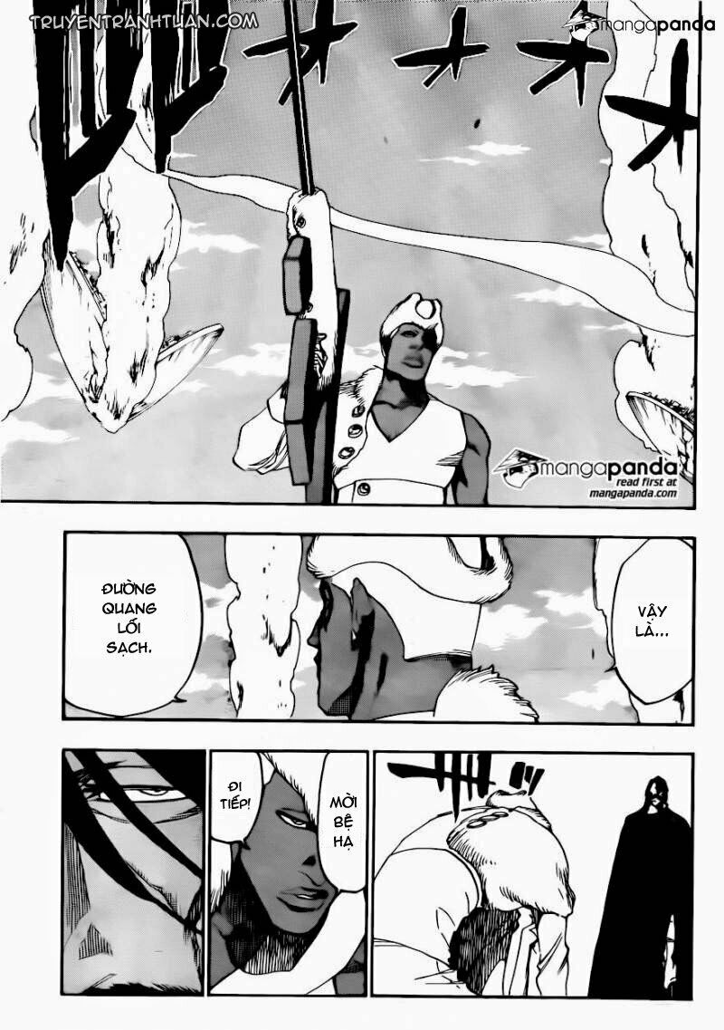 Thần Chết Ichigo: Chapter 600
