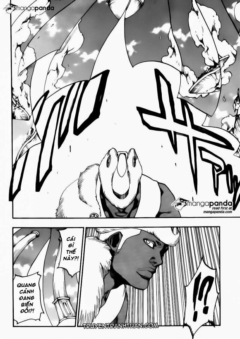 Thần Chết Ichigo: Chapter 600