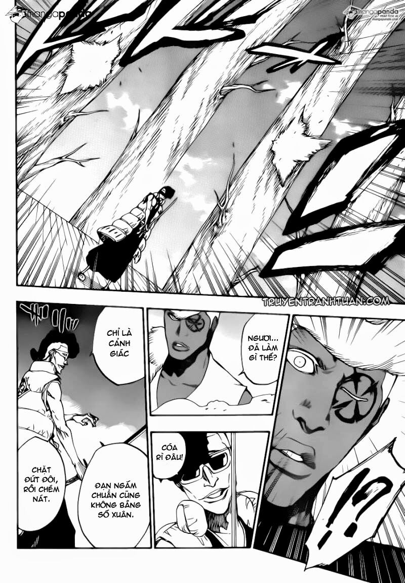Thần Chết Ichigo: Chapter 601