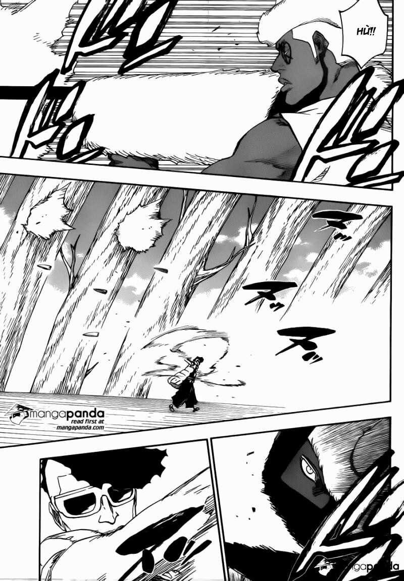 Thần Chết Ichigo: Chapter 601