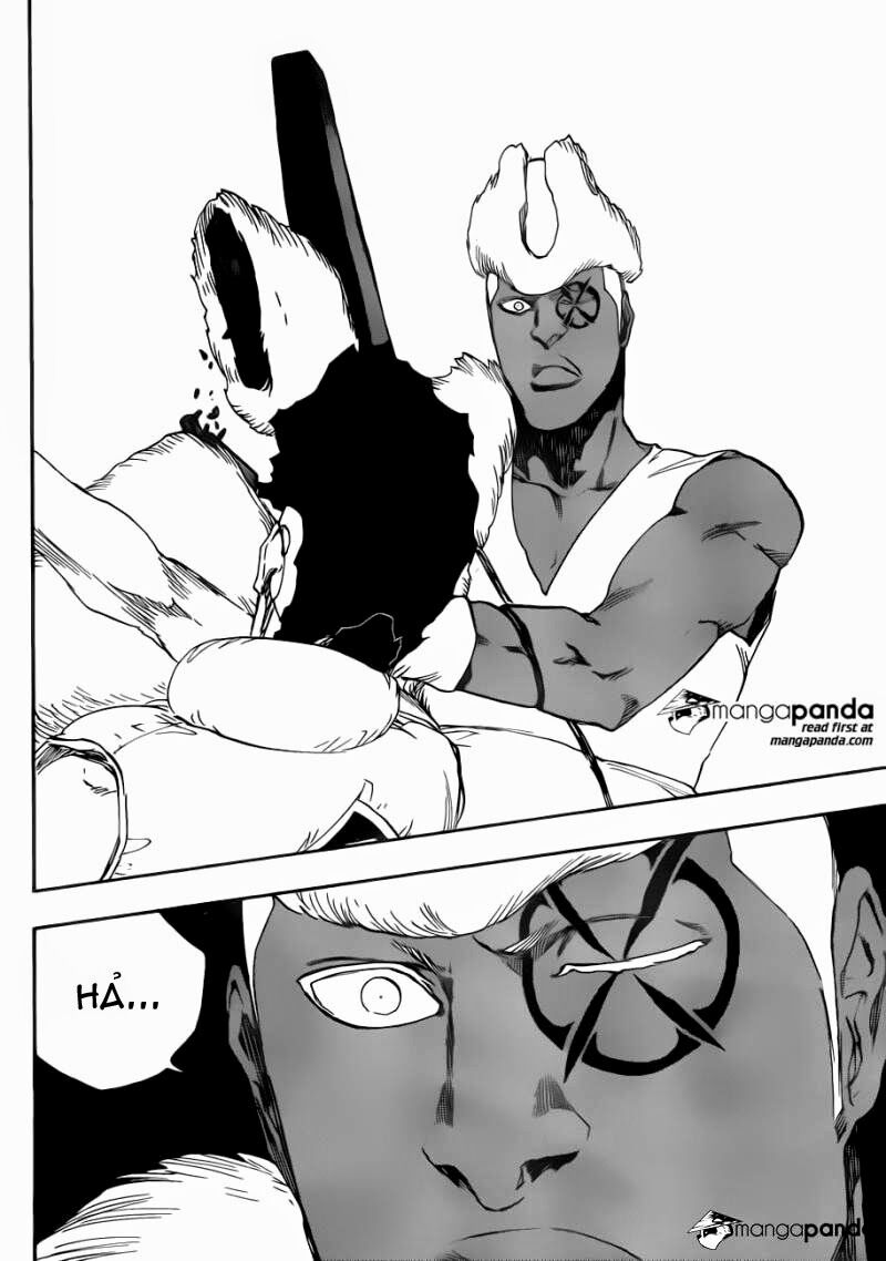 Thần Chết Ichigo: Chapter 601