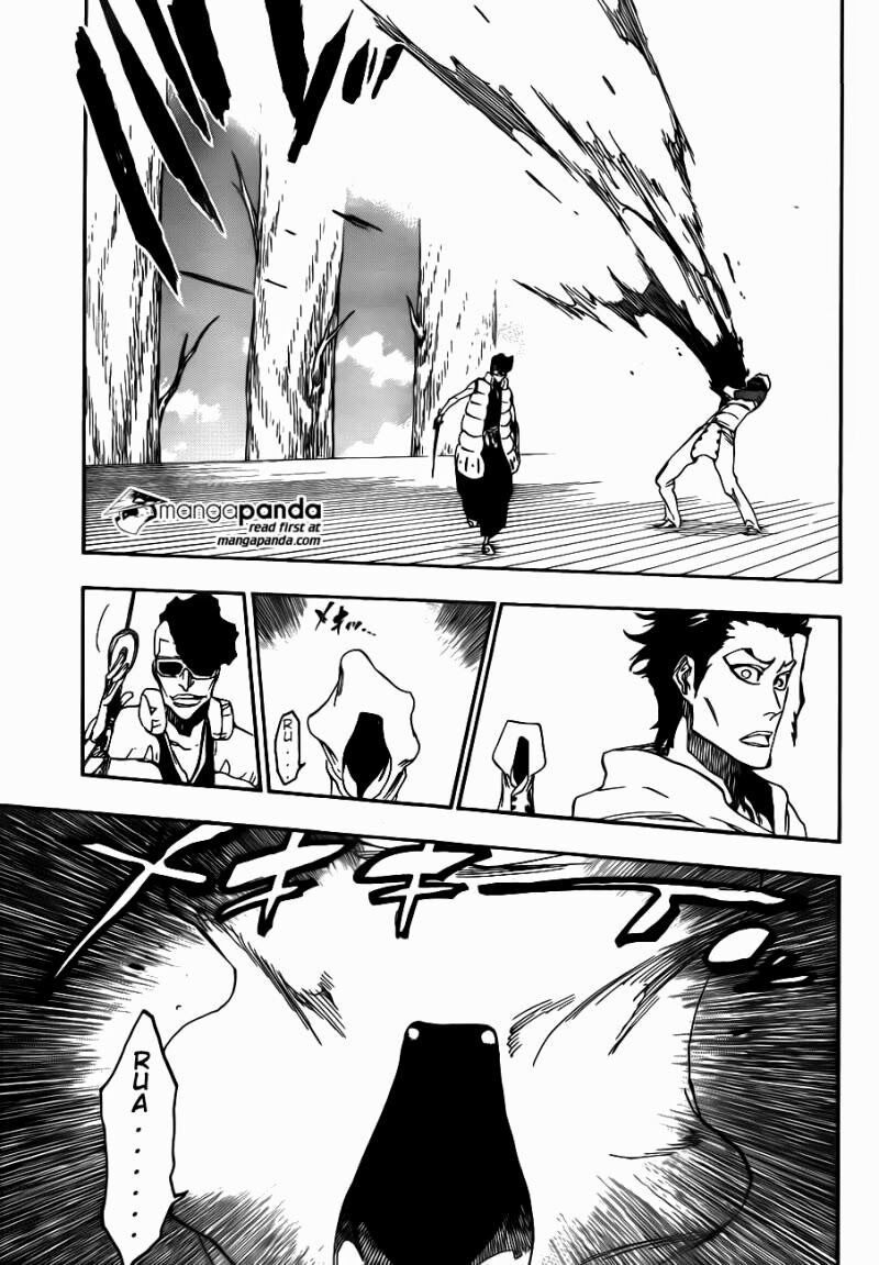 Thần Chết Ichigo: Chapter 601