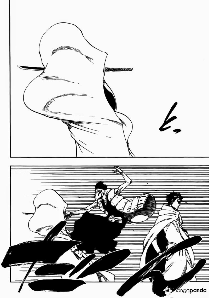 Thần Chết Ichigo: Chapter 601
