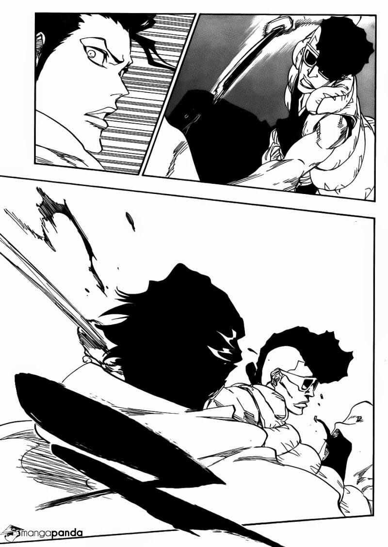 Thần Chết Ichigo: Chapter 601