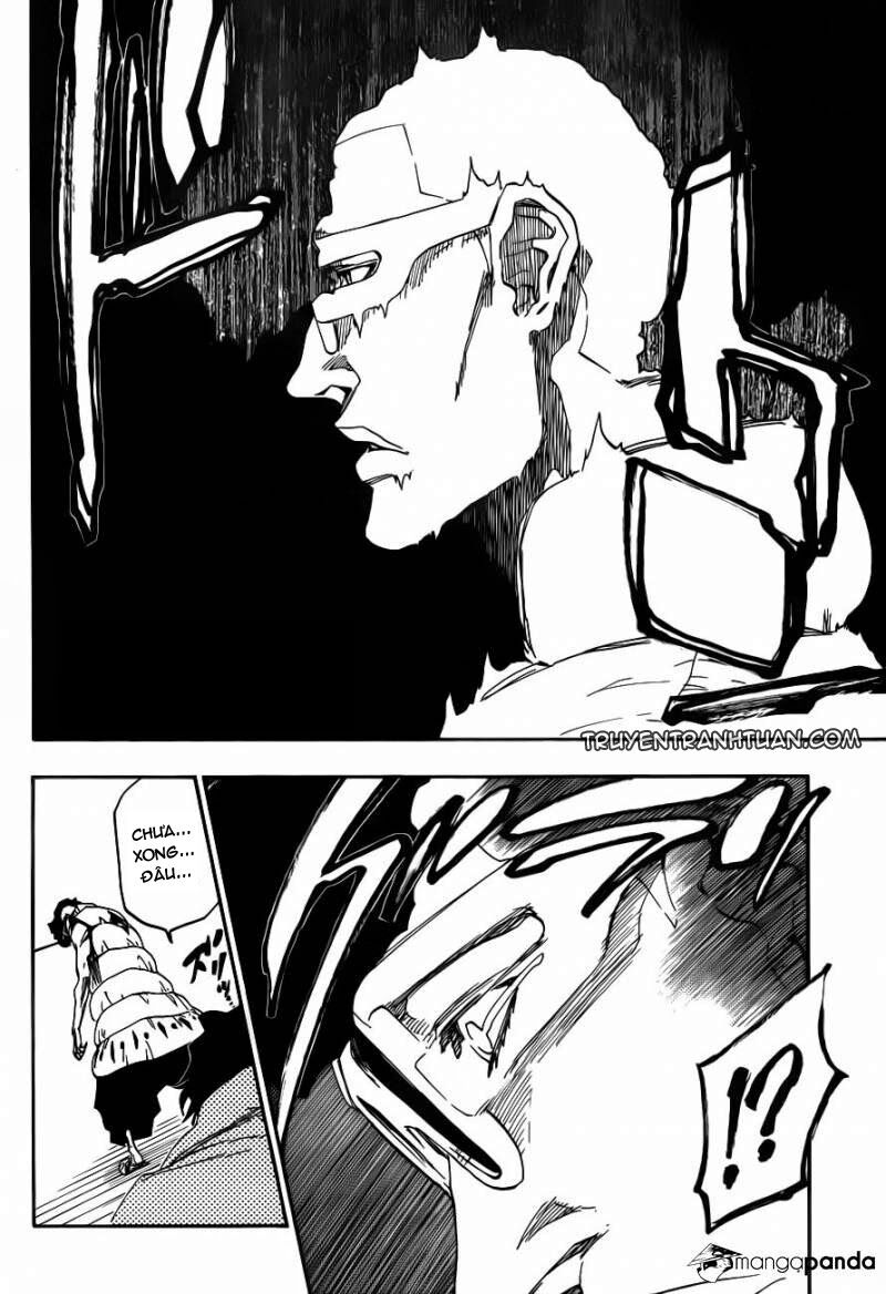Thần Chết Ichigo: Chapter 601