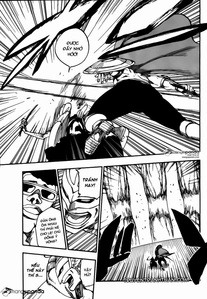 Thần Chết Ichigo: Chapter 601