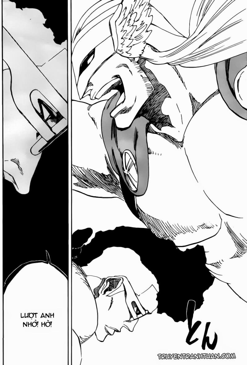 Thần Chết Ichigo: Chapter 601