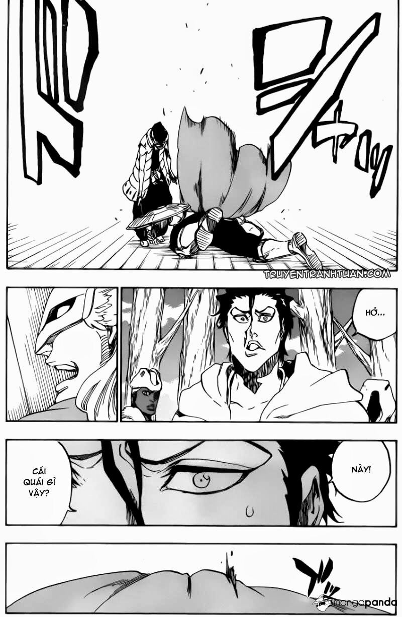 Thần Chết Ichigo: Chapter 601