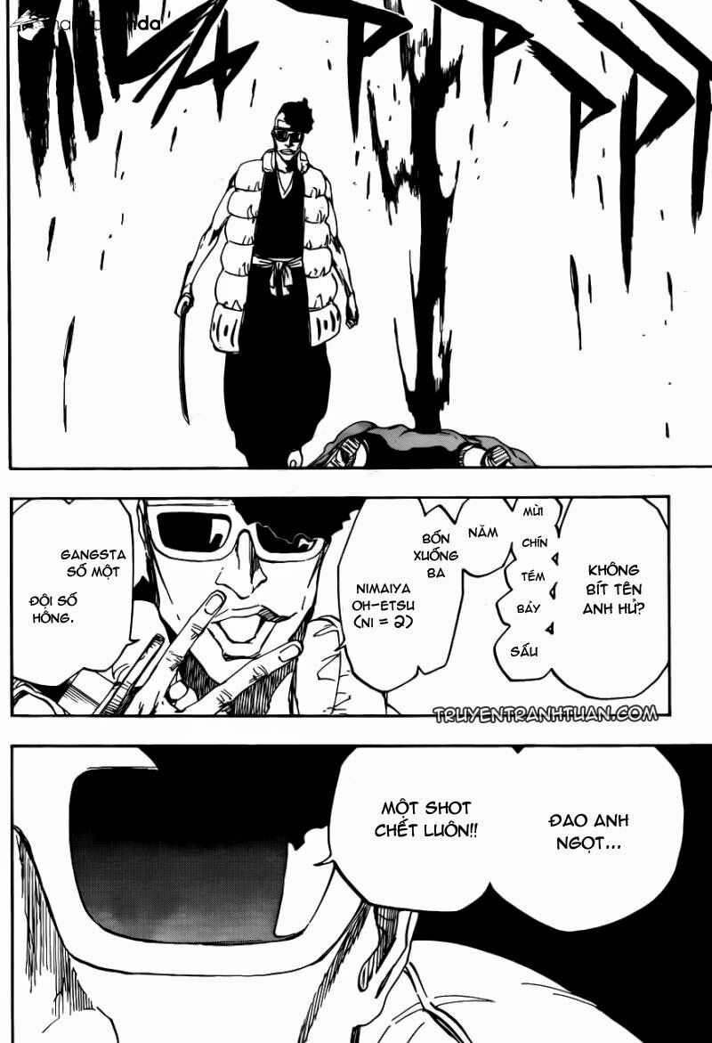 Thần Chết Ichigo: Chapter 601
