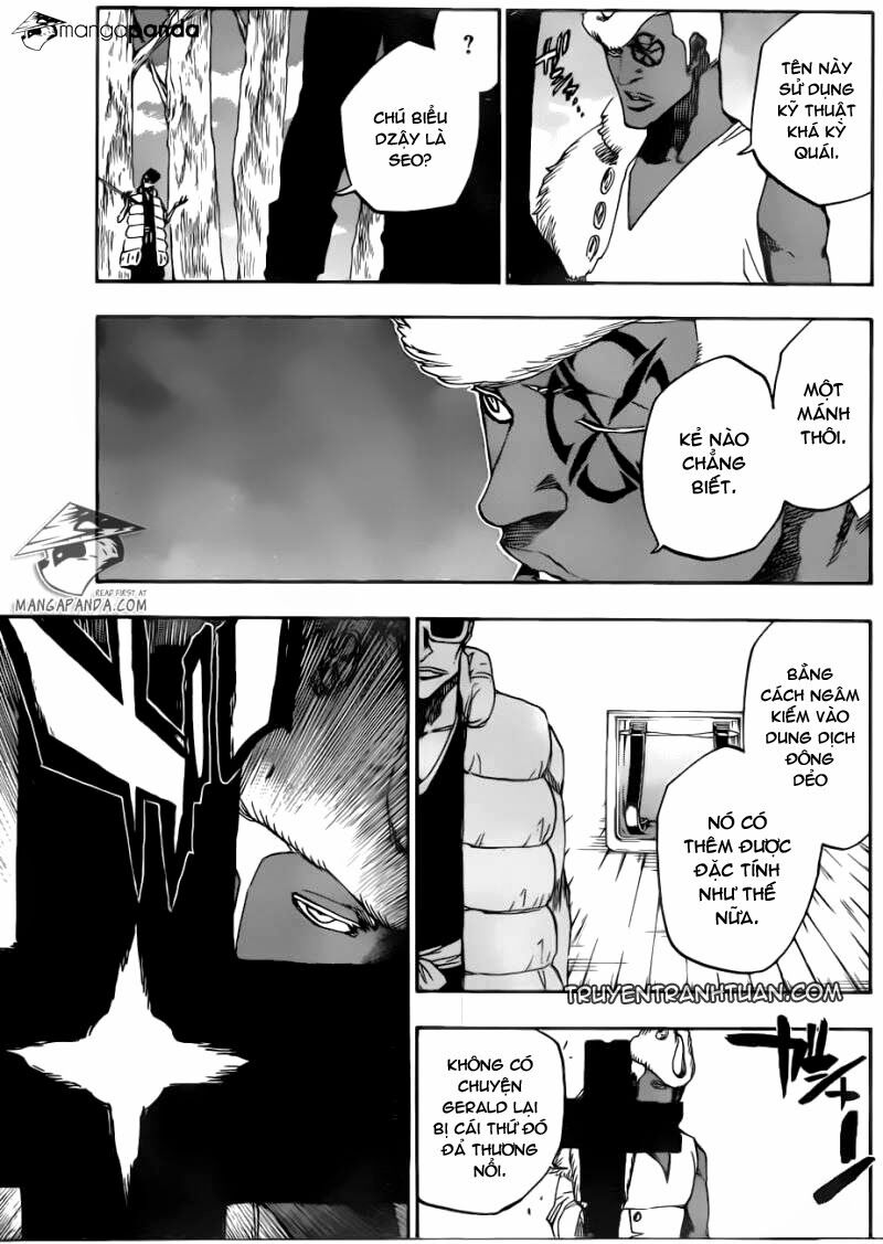 Thần Chết Ichigo: Chapter 601