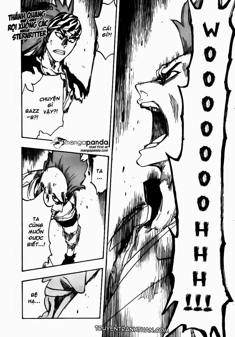 Thần Chết Ichigo: Chapter 604