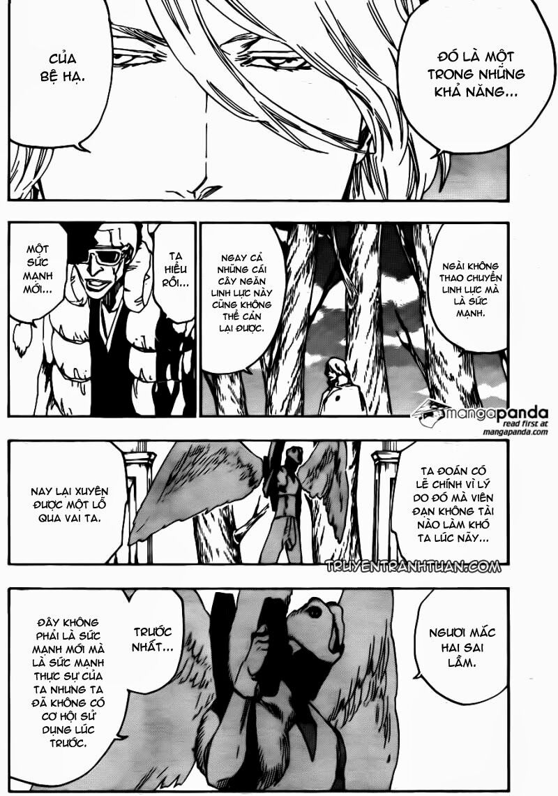 Thần Chết Ichigo: Chapter 604