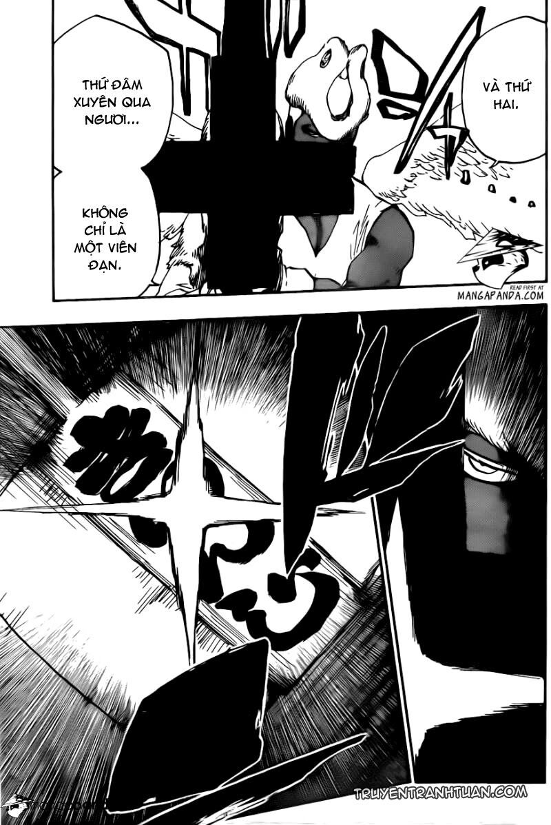 Thần Chết Ichigo: Chapter 604