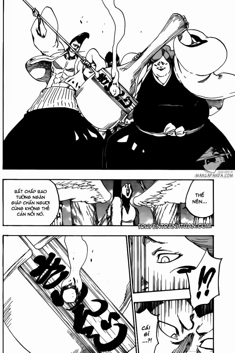 Thần Chết Ichigo: Chapter 604