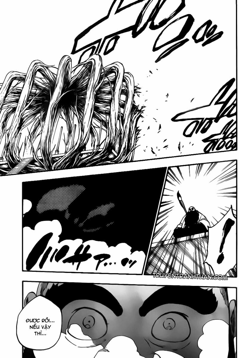 Thần Chết Ichigo: Chapter 604