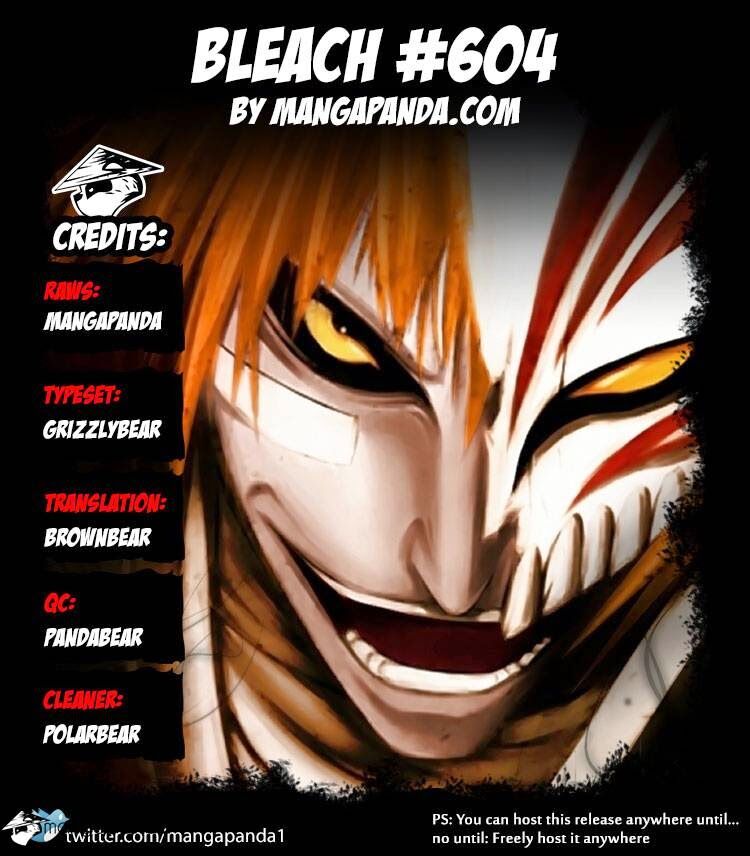 Thần Chết Ichigo: Chapter 604