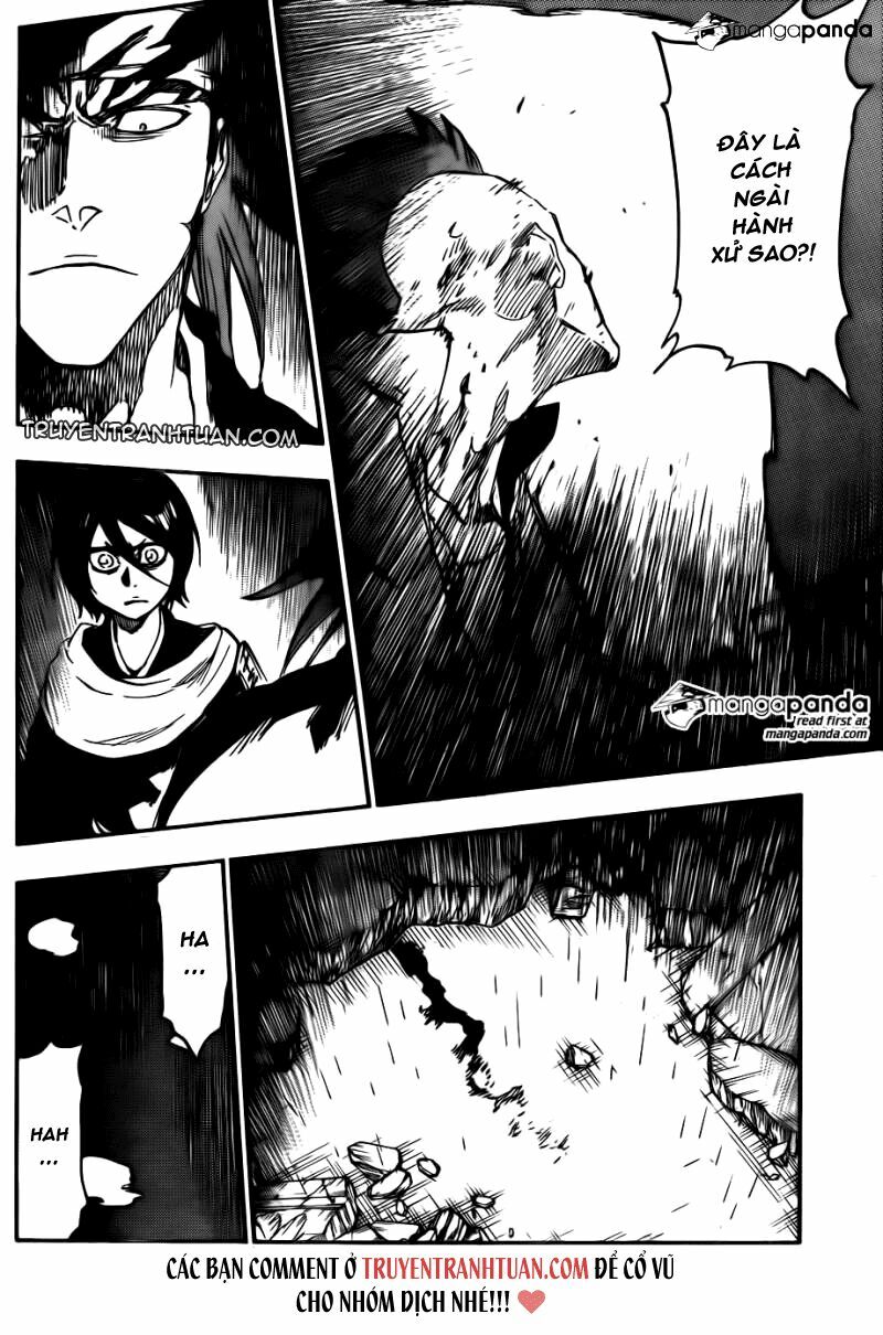 Thần Chết Ichigo: Chapter 604