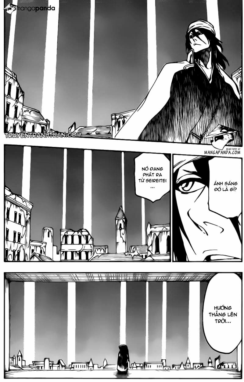 Thần Chết Ichigo: Chapter 604