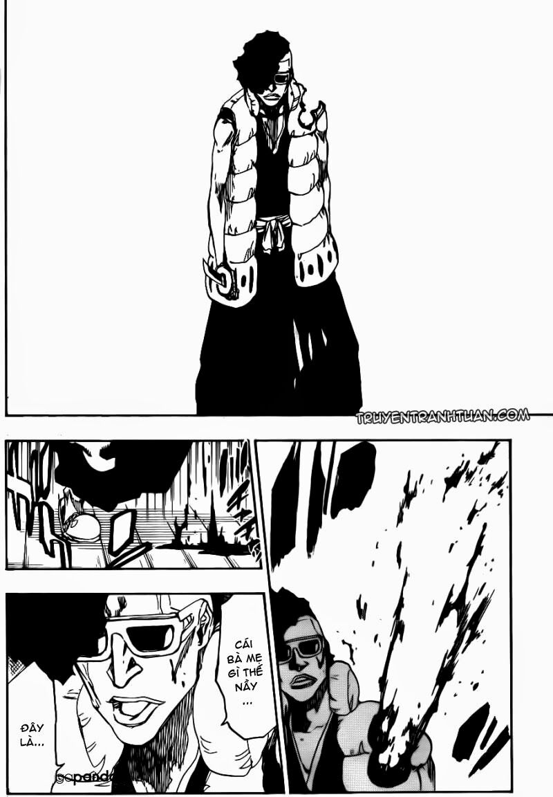 Thần Chết Ichigo: Chapter 604