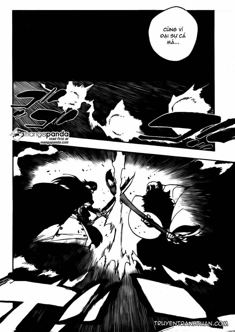 Thần Chết Ichigo: Chapter 606