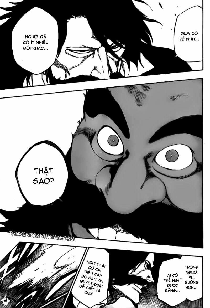 Thần Chết Ichigo: Chapter 606