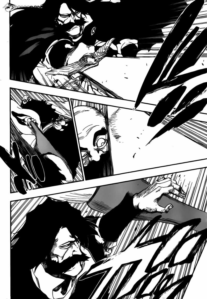 Thần Chết Ichigo: Chapter 606
