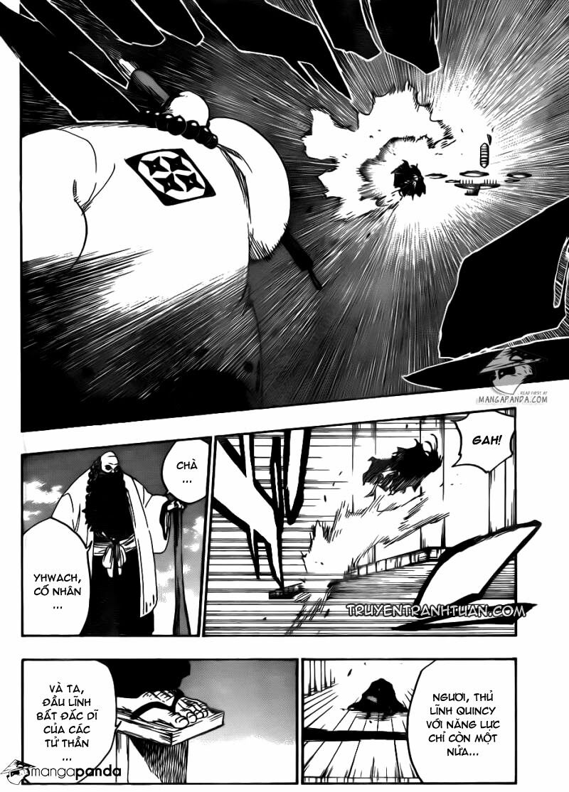 Thần Chết Ichigo: Chapter 606
