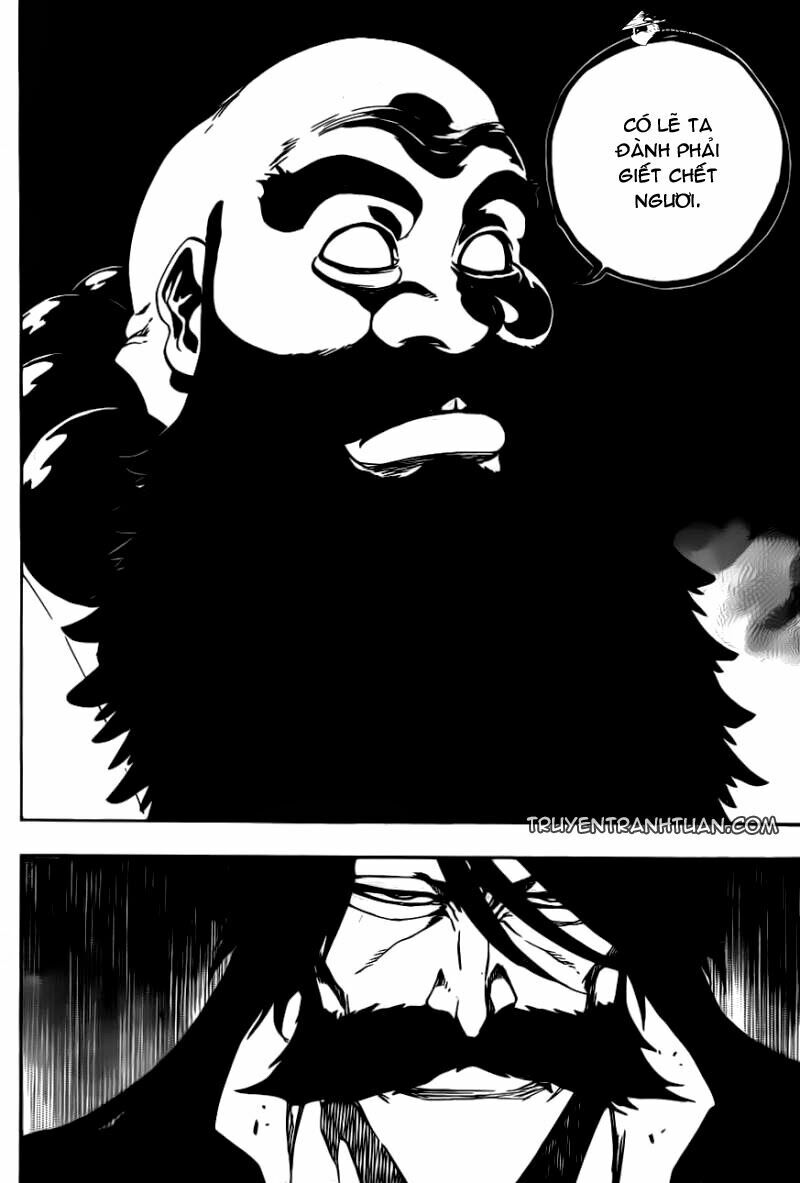 Thần Chết Ichigo: Chapter 606