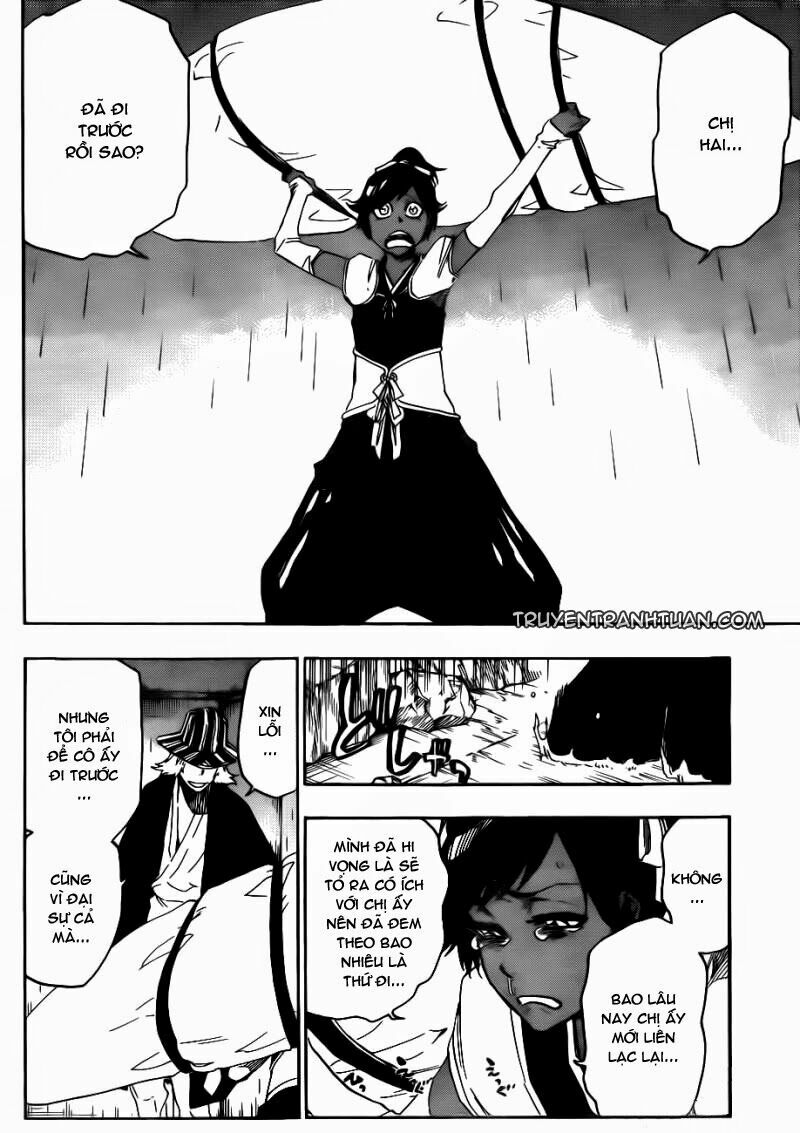 Thần Chết Ichigo: Chapter 606