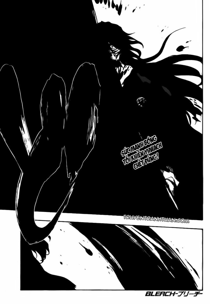 Thần Chết Ichigo: Chapter 609