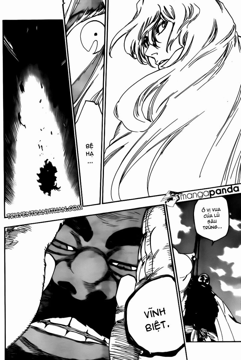 Thần Chết Ichigo: Chapter 609