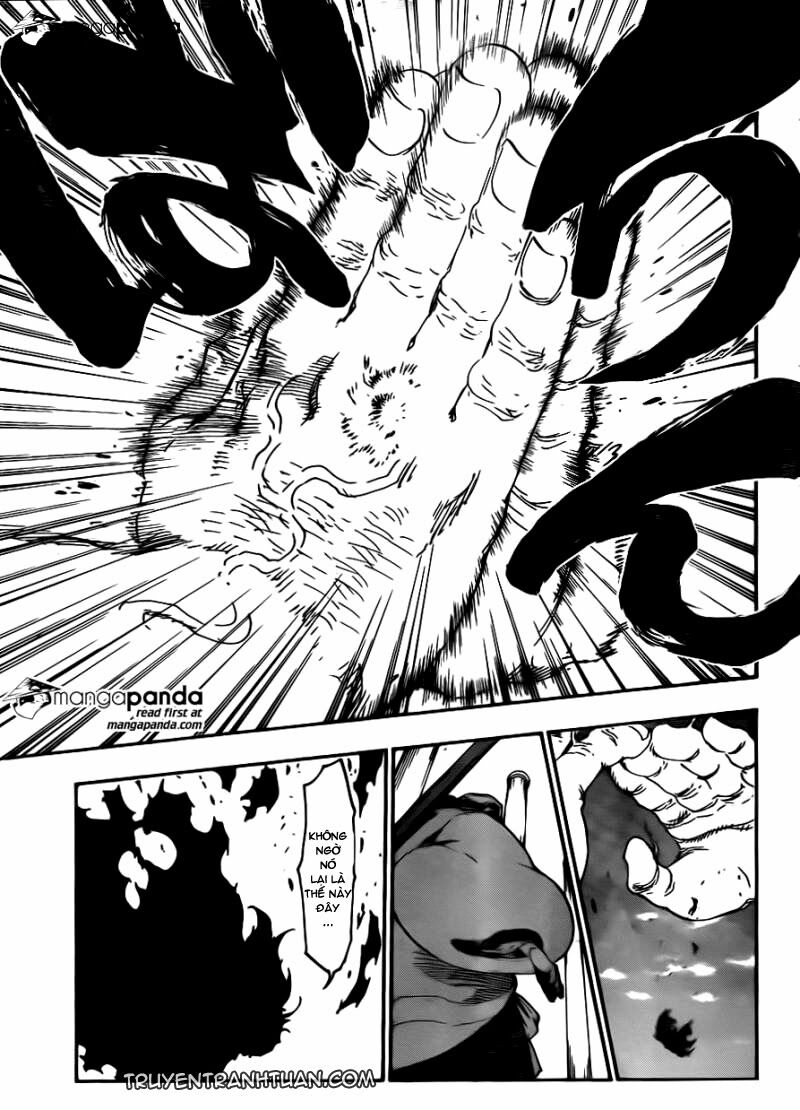 Thần Chết Ichigo: Chapter 609