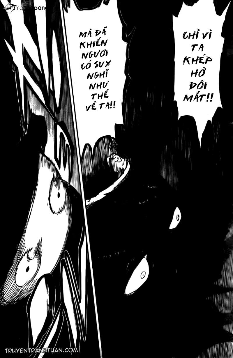 Thần Chết Ichigo: Chapter 609