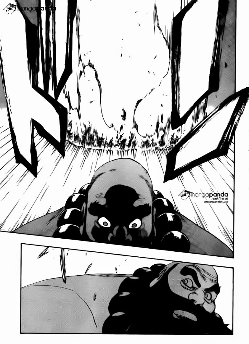 Thần Chết Ichigo: Chapter 609