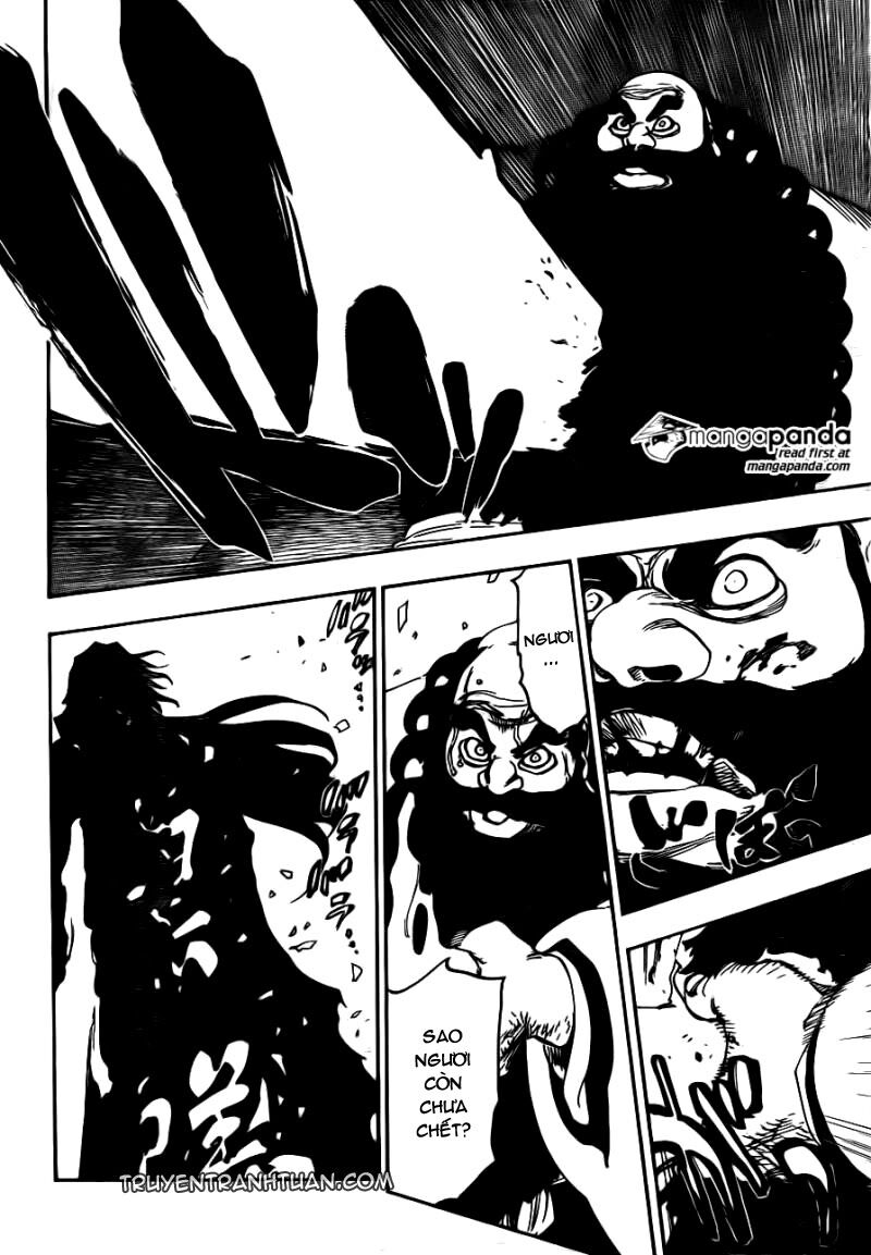 Thần Chết Ichigo: Chapter 609