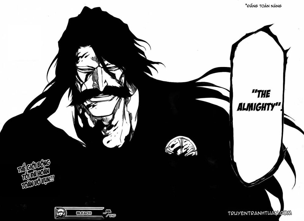 Thần Chết Ichigo: Chapter 609